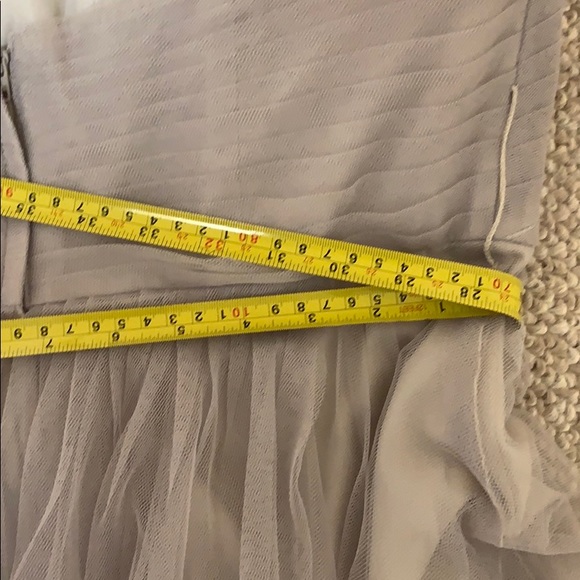 Jenny Woo Annabelle Dress (Color- Alpine) - Picture 9 of 10